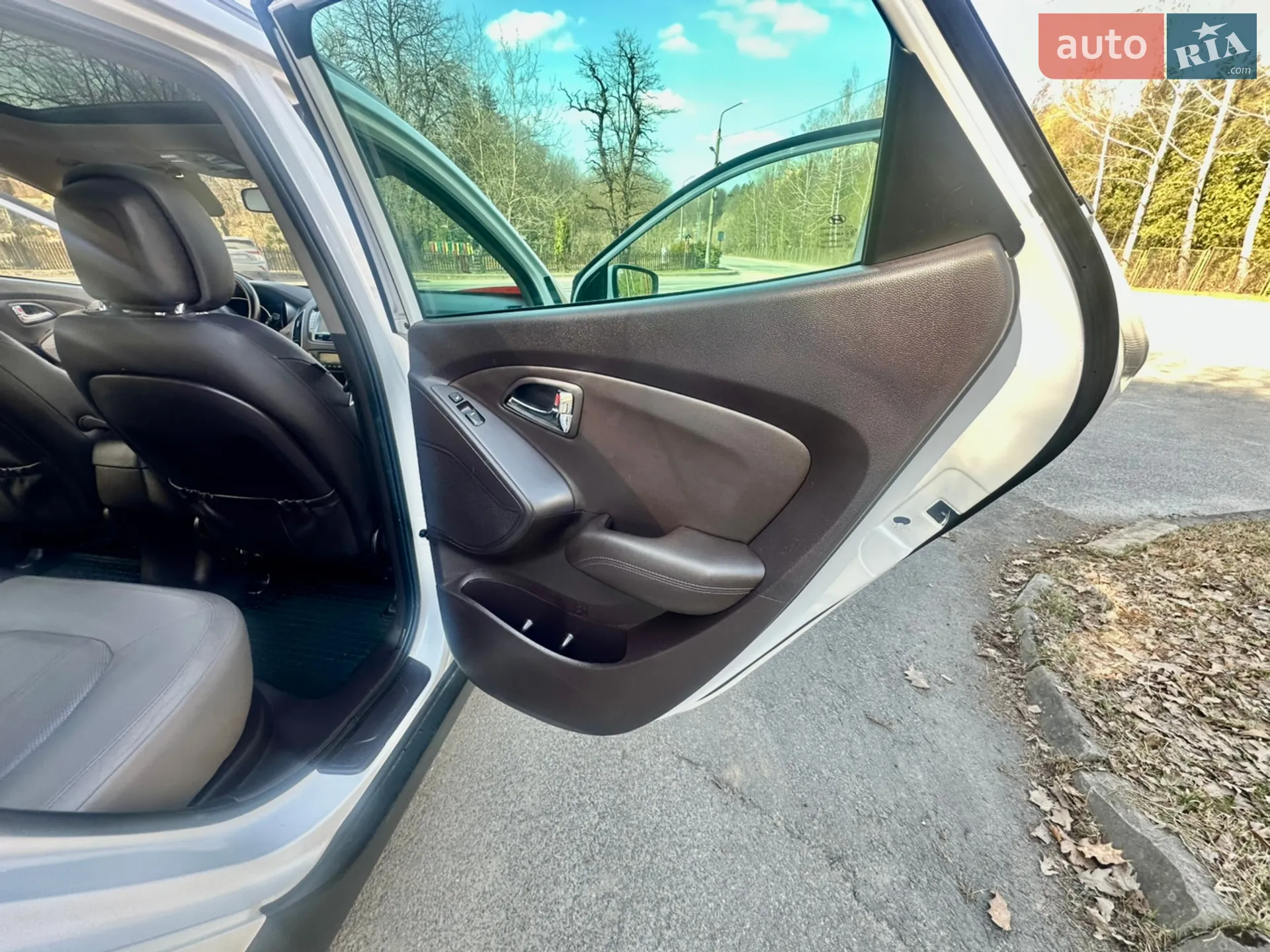 2012 Hyundai ix35 - мініатюра 36