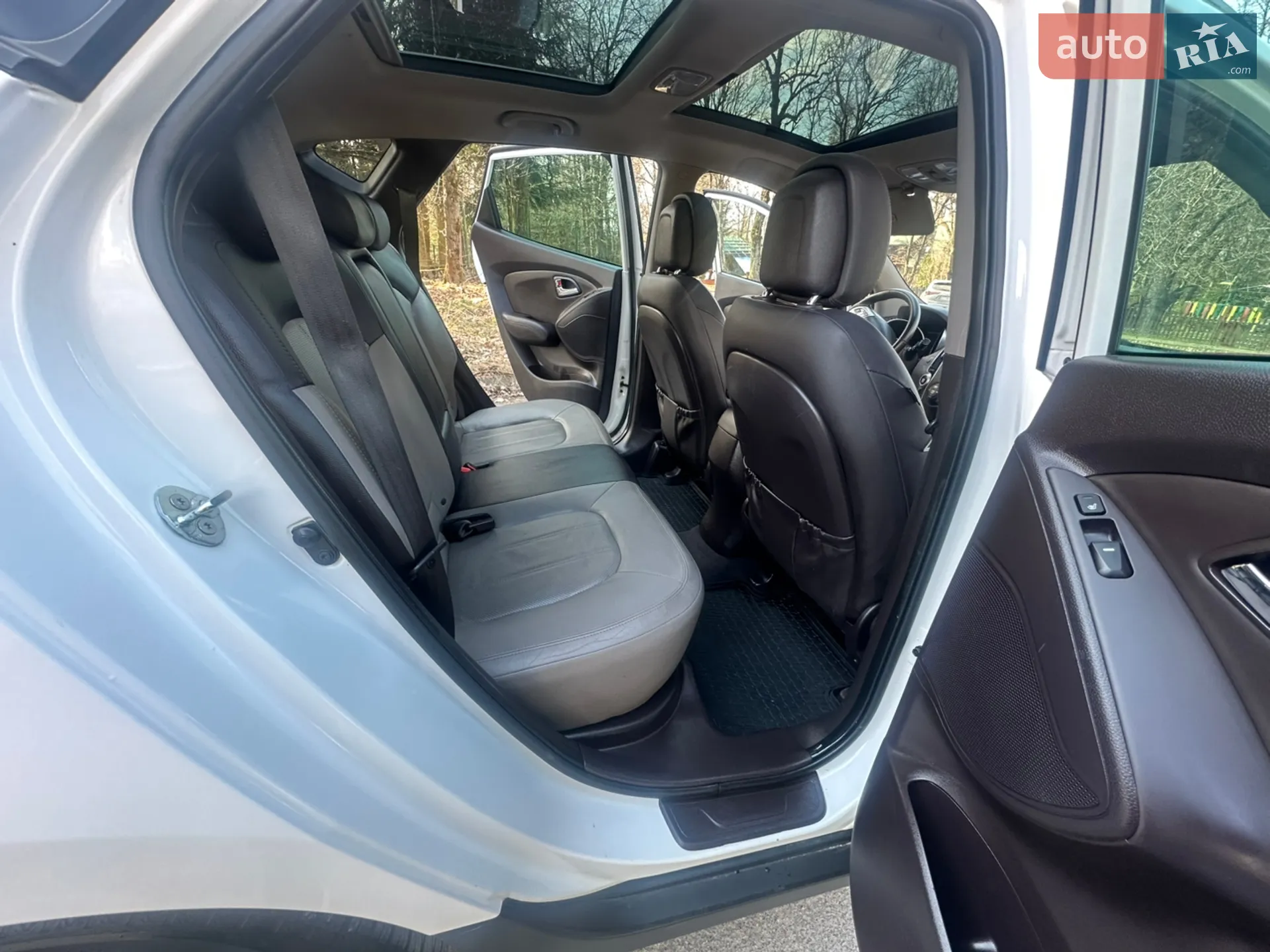 2012 Hyundai ix35 - мініатюра 40