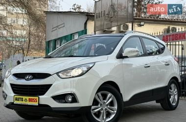 Внедорожник / Кроссовер Hyundai ix35 2011 в Николаеве