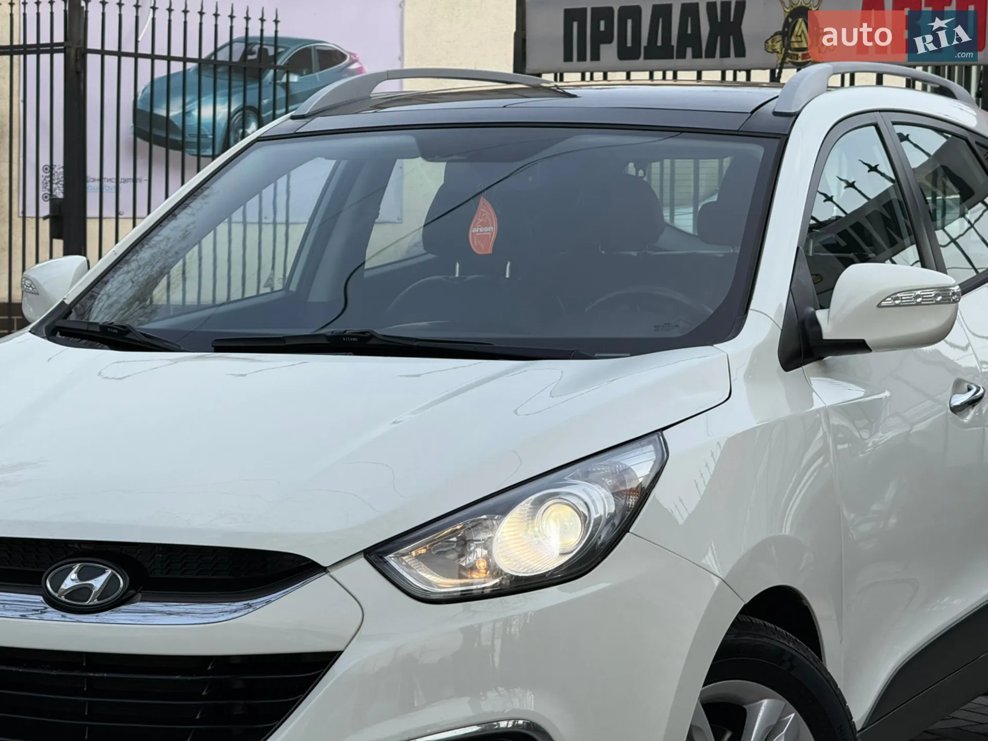 2011 Hyundai ix35 - мініатюра 4