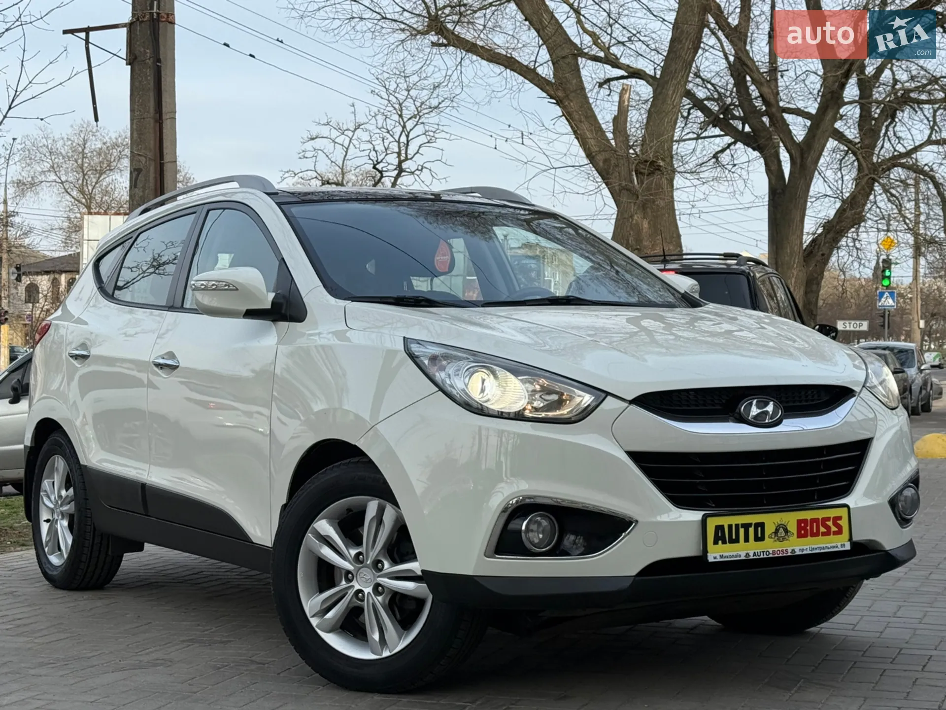 2011 Hyundai ix35 - мініатюра 6
