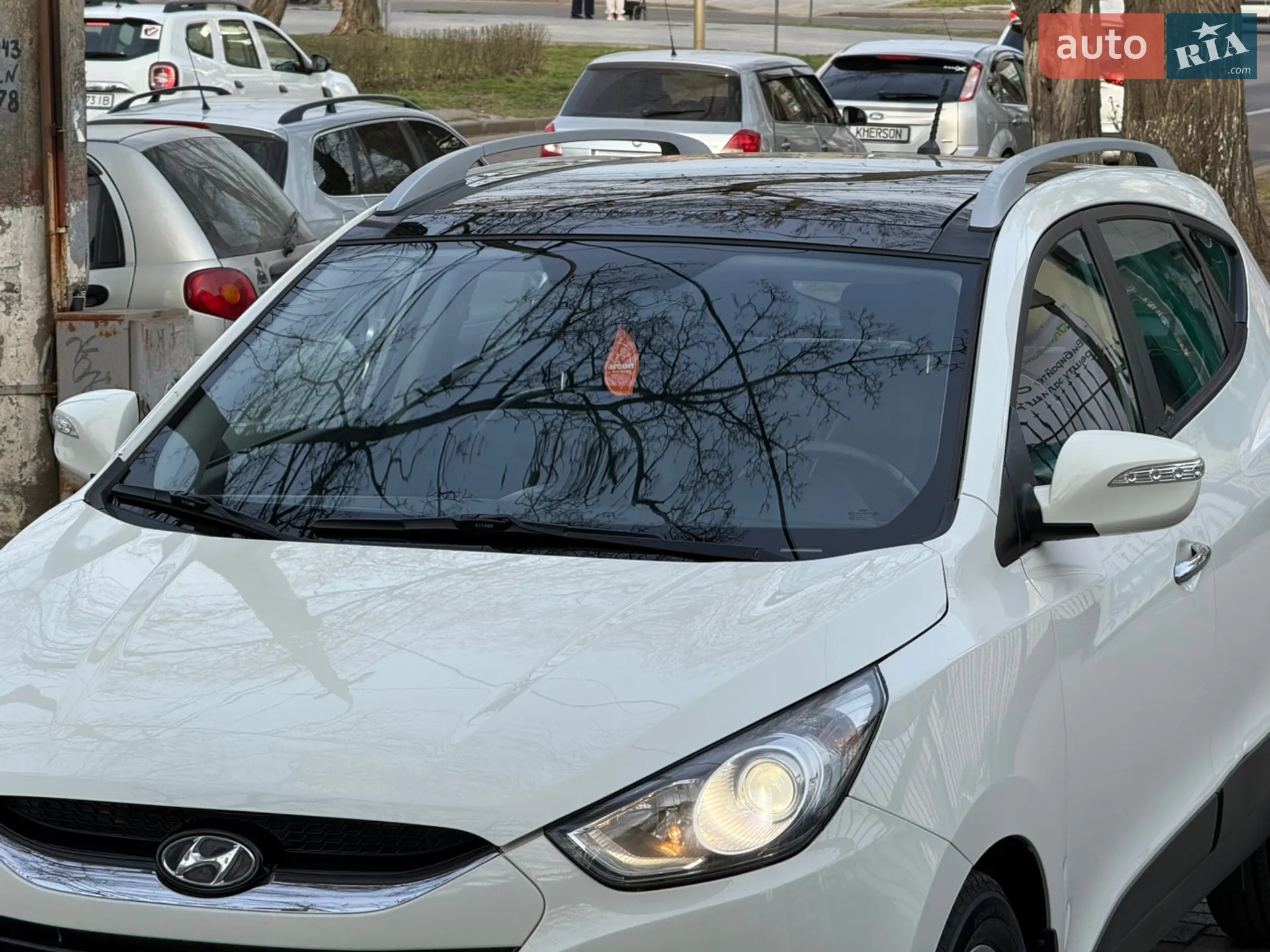2011 Hyundai ix35 - мініатюра 11