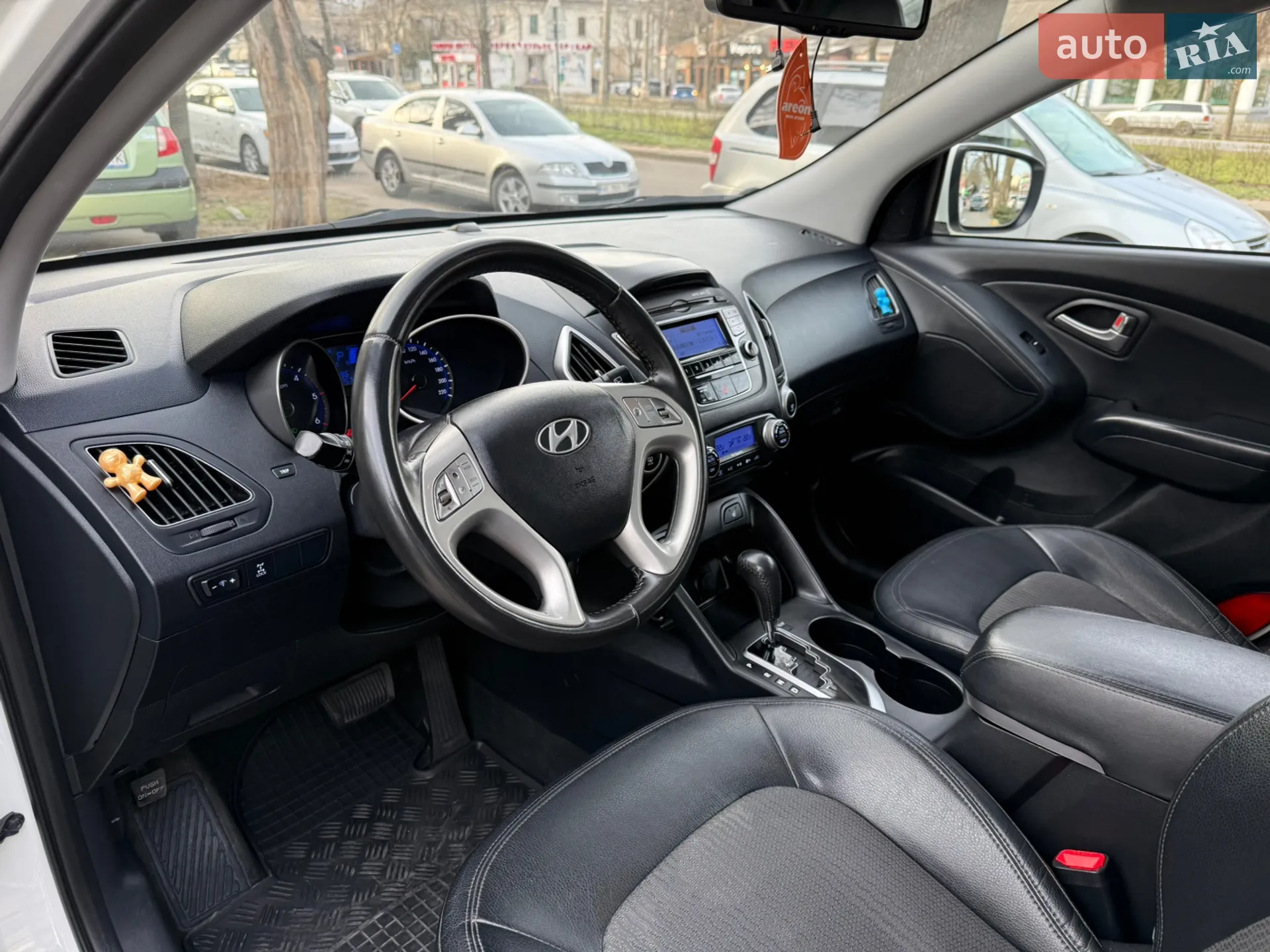 2011 Hyundai ix35 - мініатюра 16