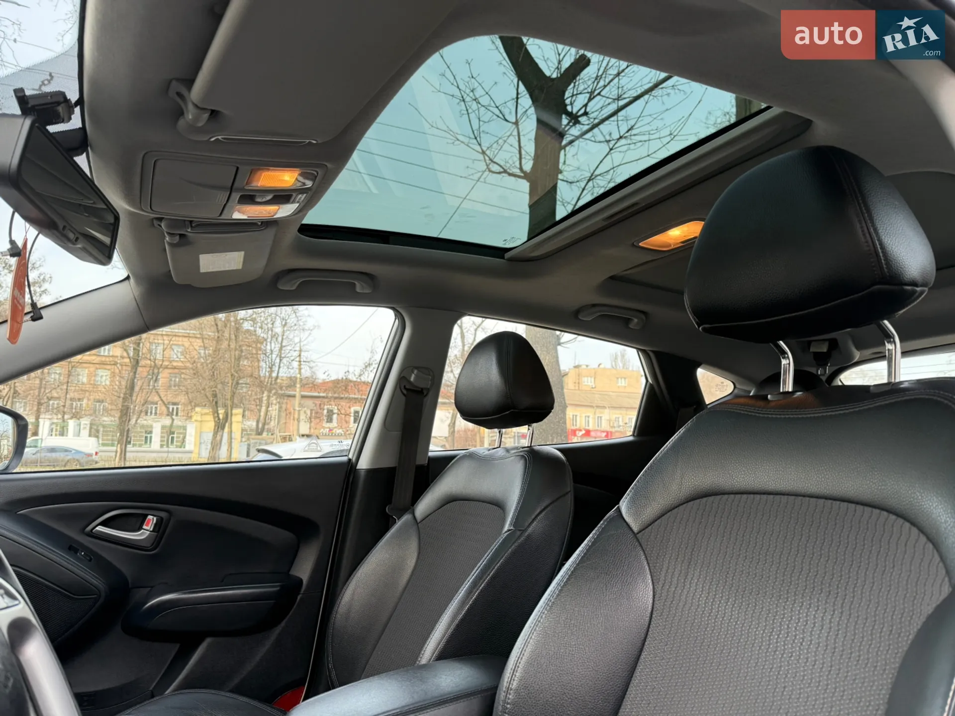 2011 Hyundai ix35 - мініатюра 21