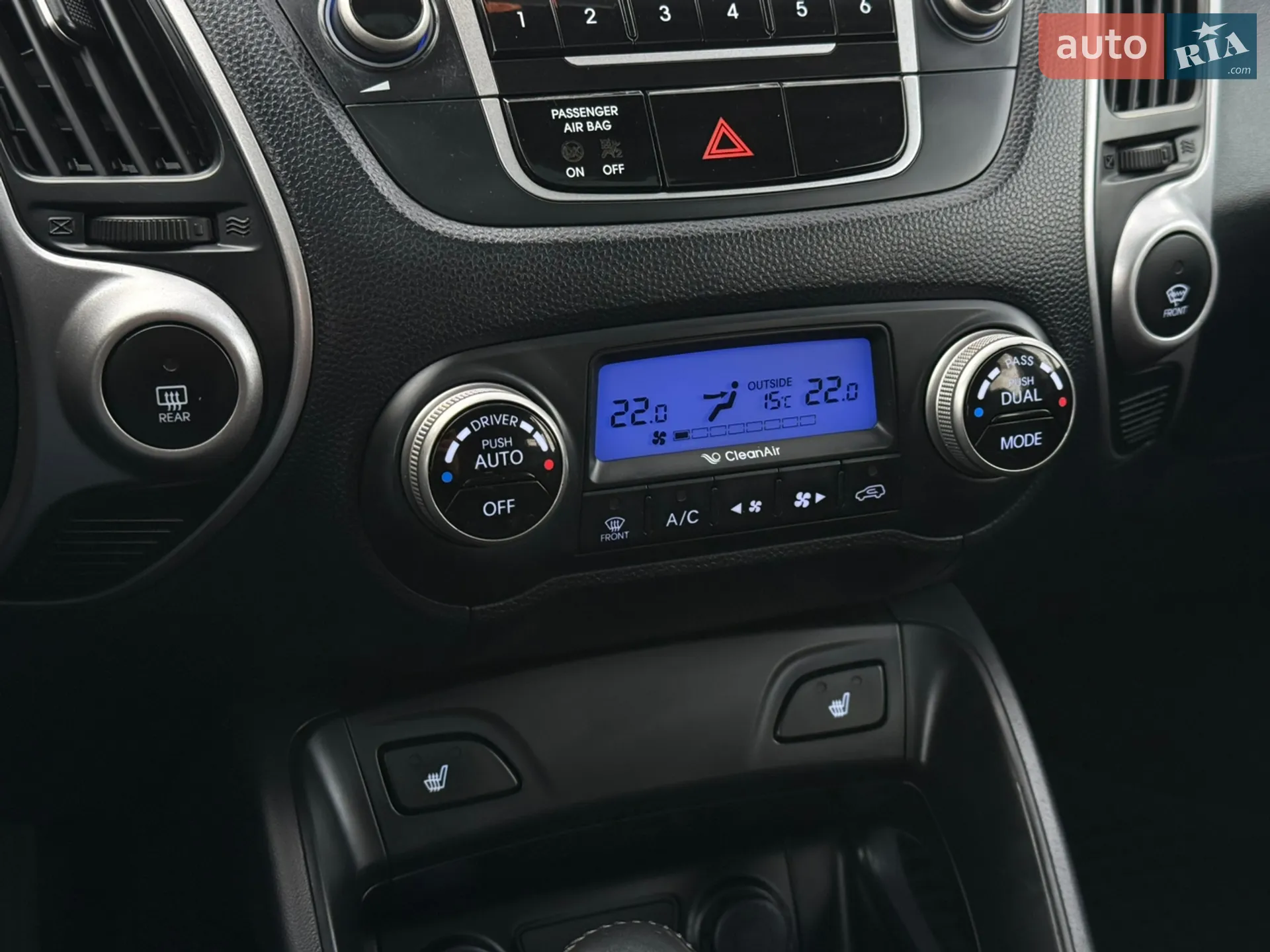 2011 Hyundai ix35 - мініатюра 30