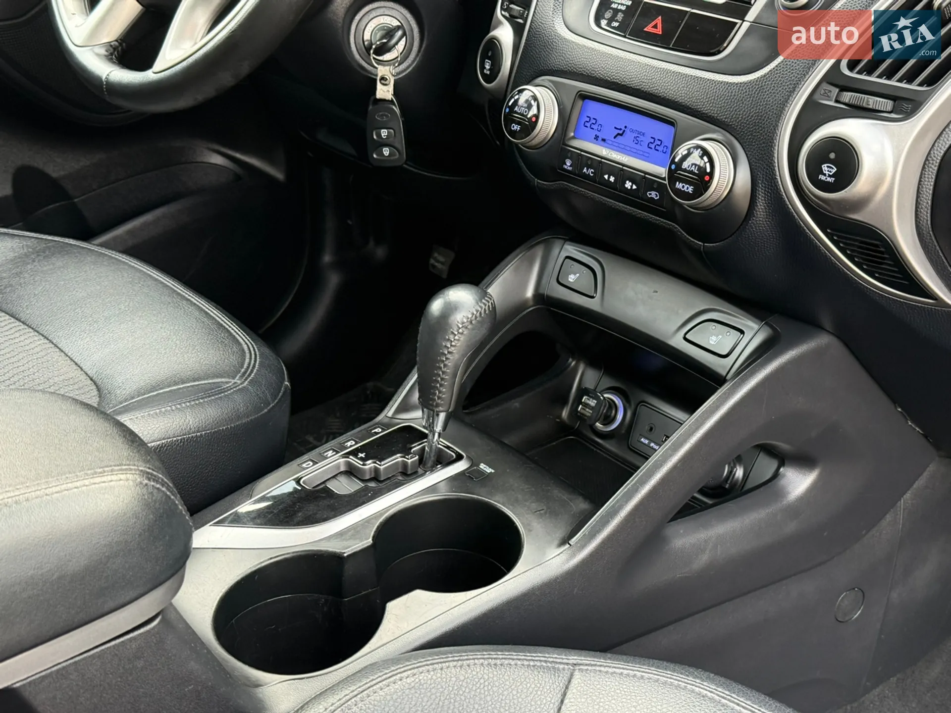 2011 Hyundai ix35 - мініатюра 40