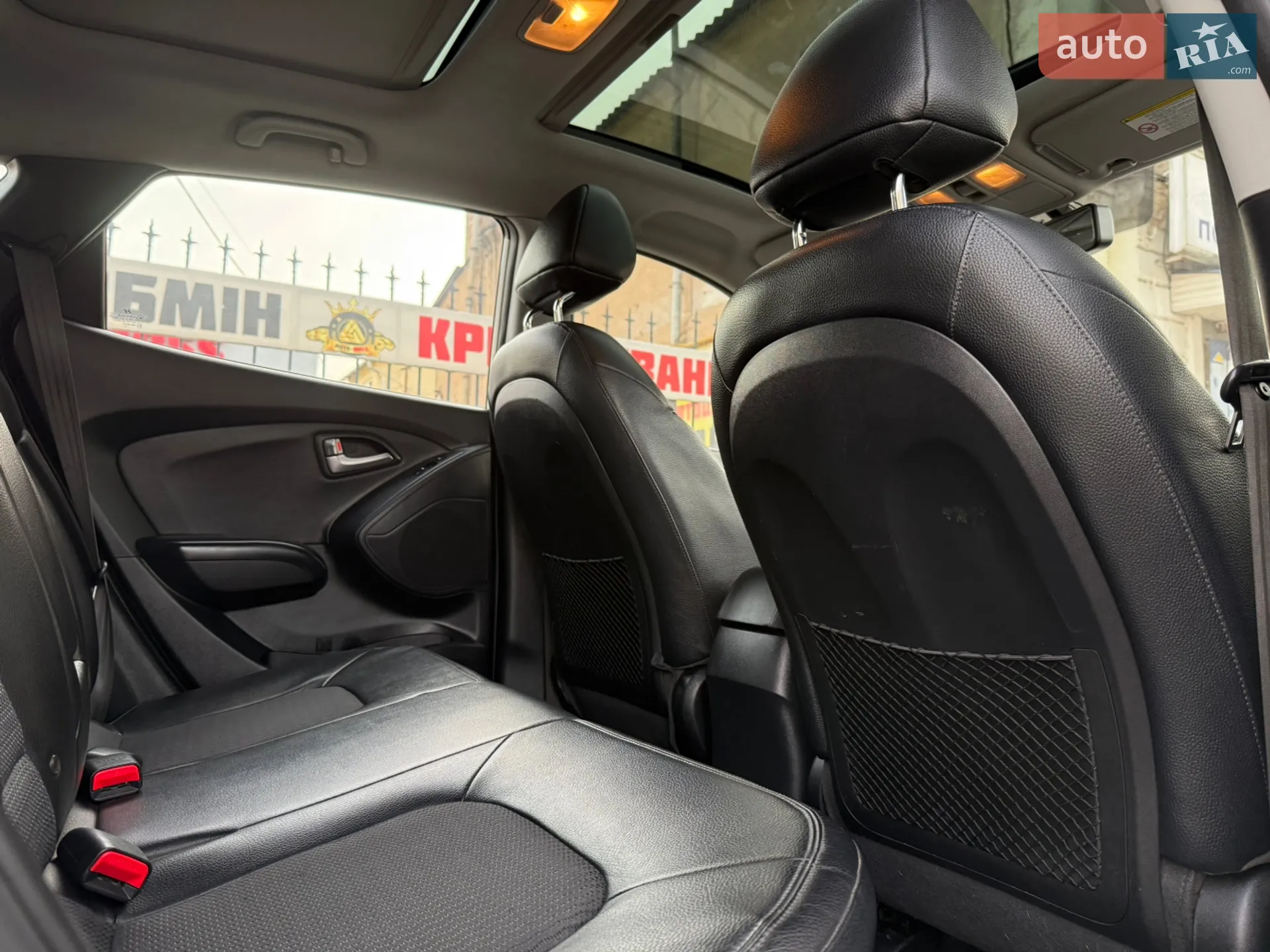 2011 Hyundai ix35 - мініатюра 44