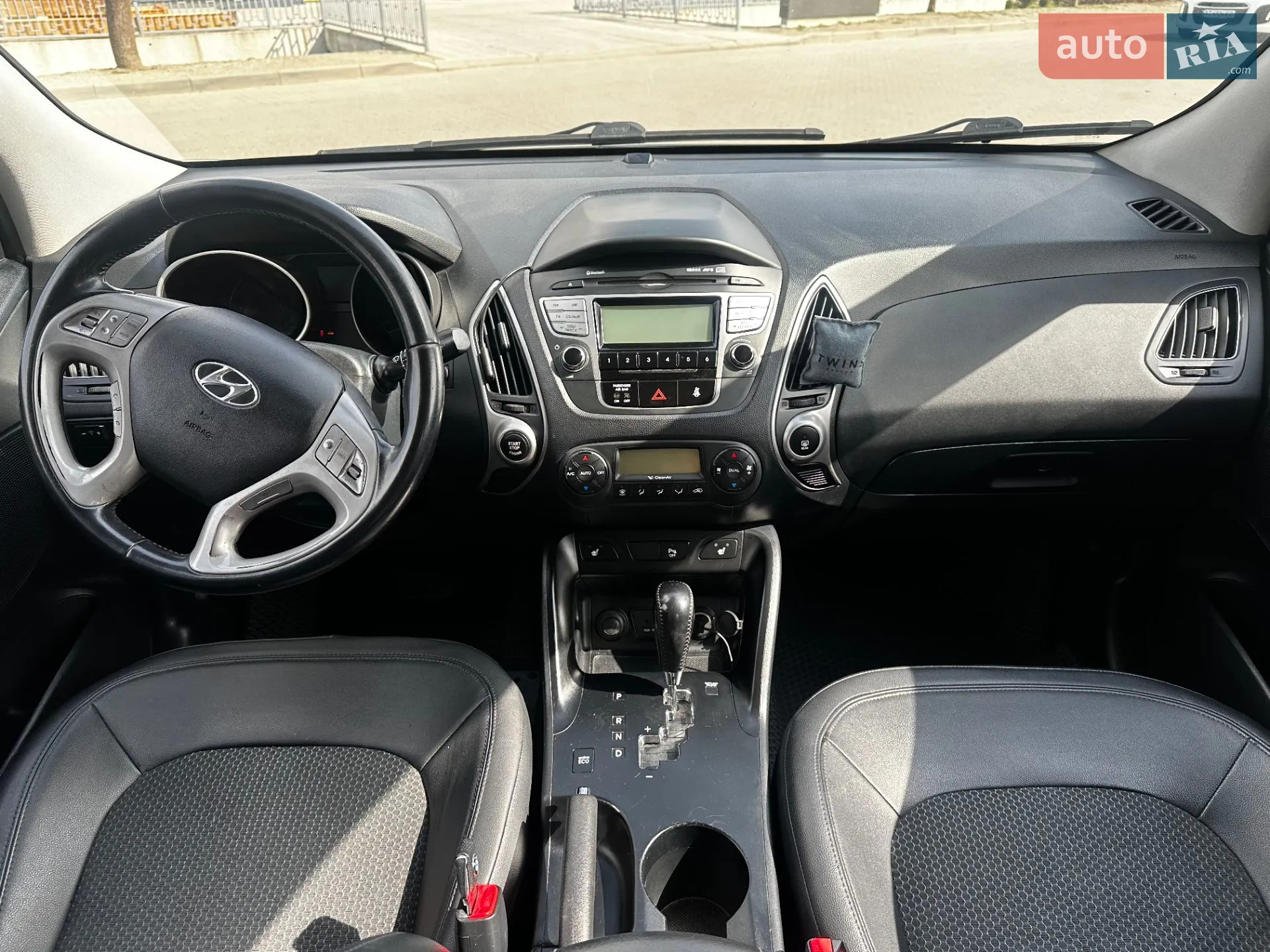 2010 Hyundai ix35 - мініатюра 10