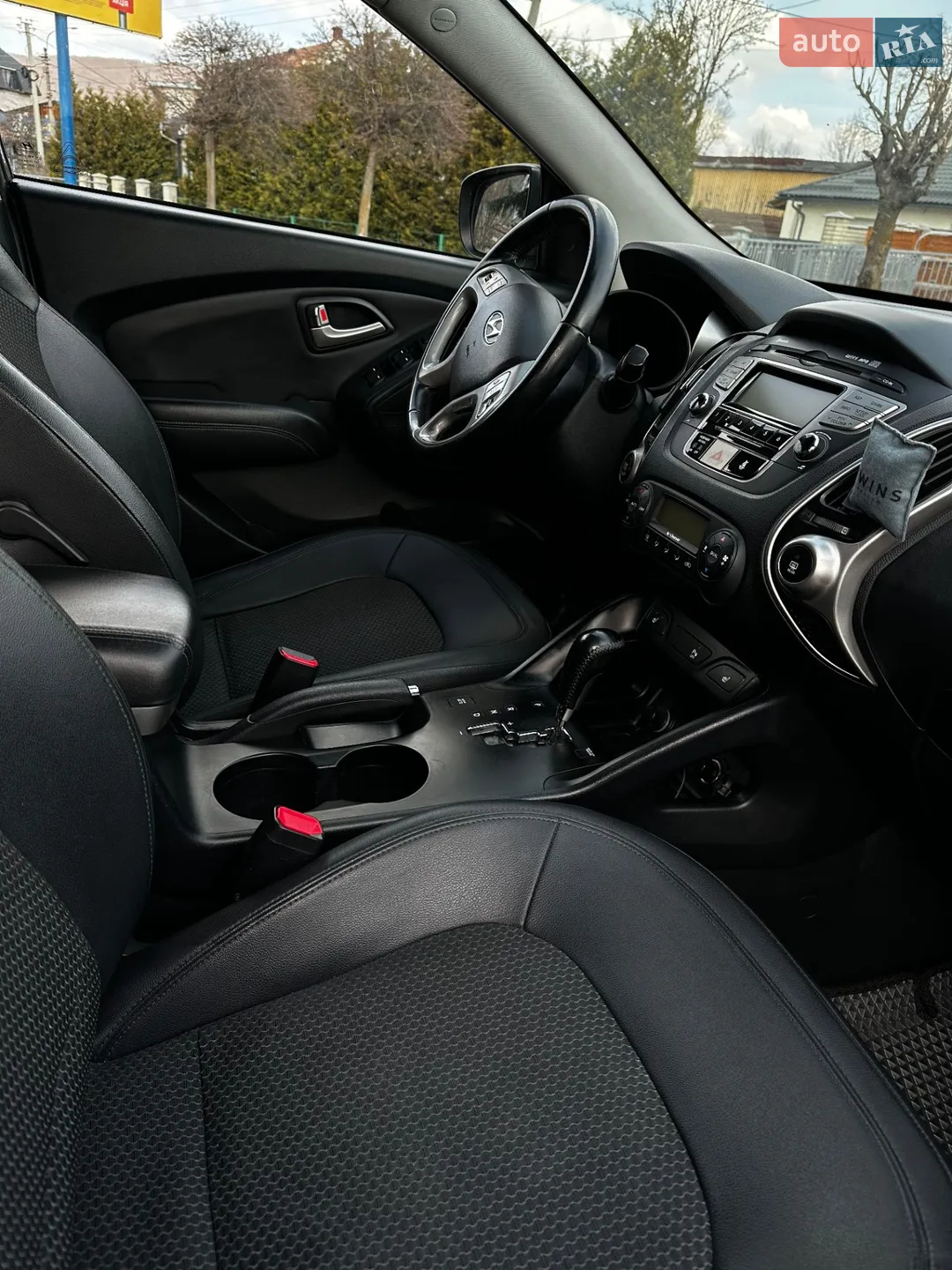 2010 Hyundai ix35 - мініатюра 9