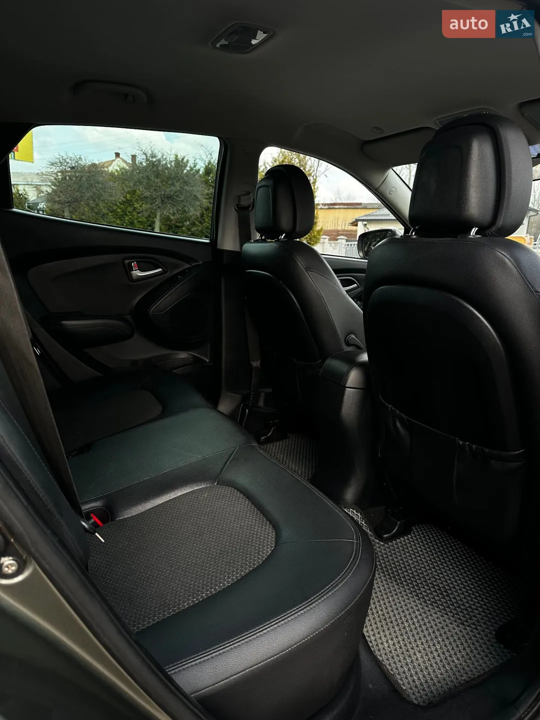 2010 Hyundai ix35 - мініатюра 11