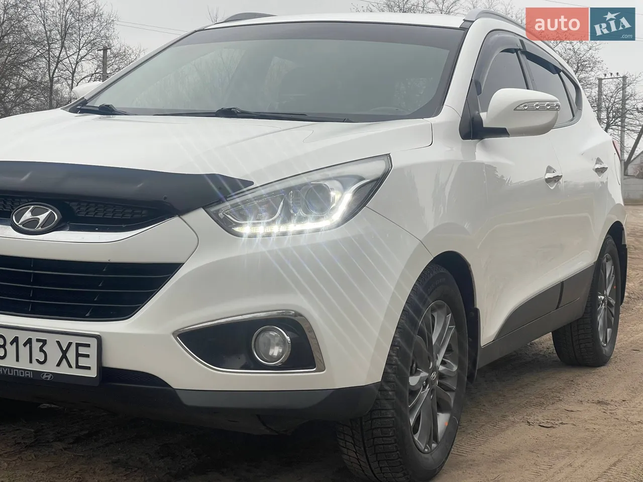 2013 Hyundai ix35 - мініатюра 26