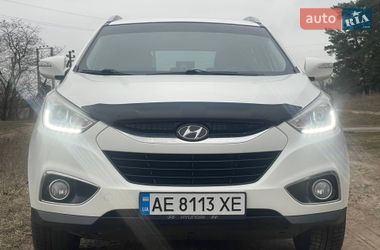 Позашляховик / Кросовер Hyundai ix35 2014 в Дніпрі