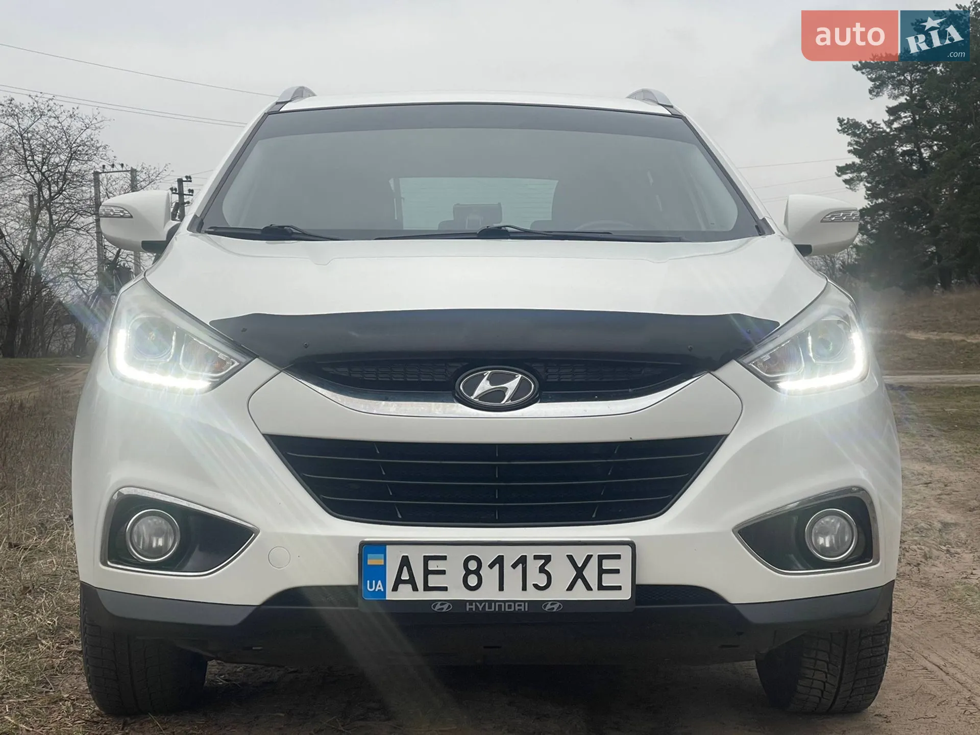 2014 Hyundai ix35 - мініатюра 6