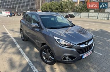 Позашляховик / Кросовер Hyundai ix35 2013 в Луцьку