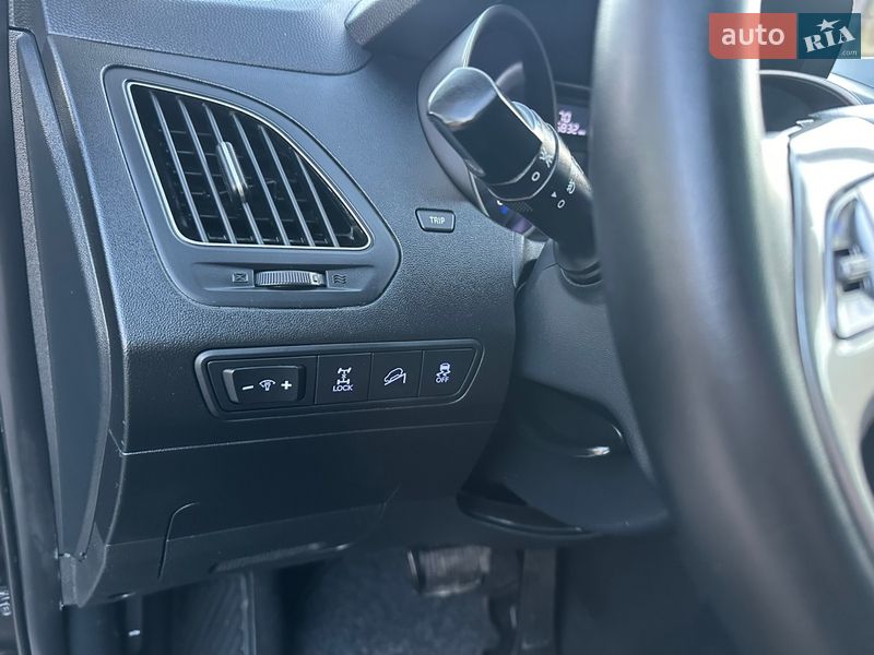 Внедорожник / Кроссовер Hyundai ix35 2012 в Дубно