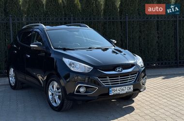 Внедорожник / Кроссовер Hyundai ix35 2011 в Одессе