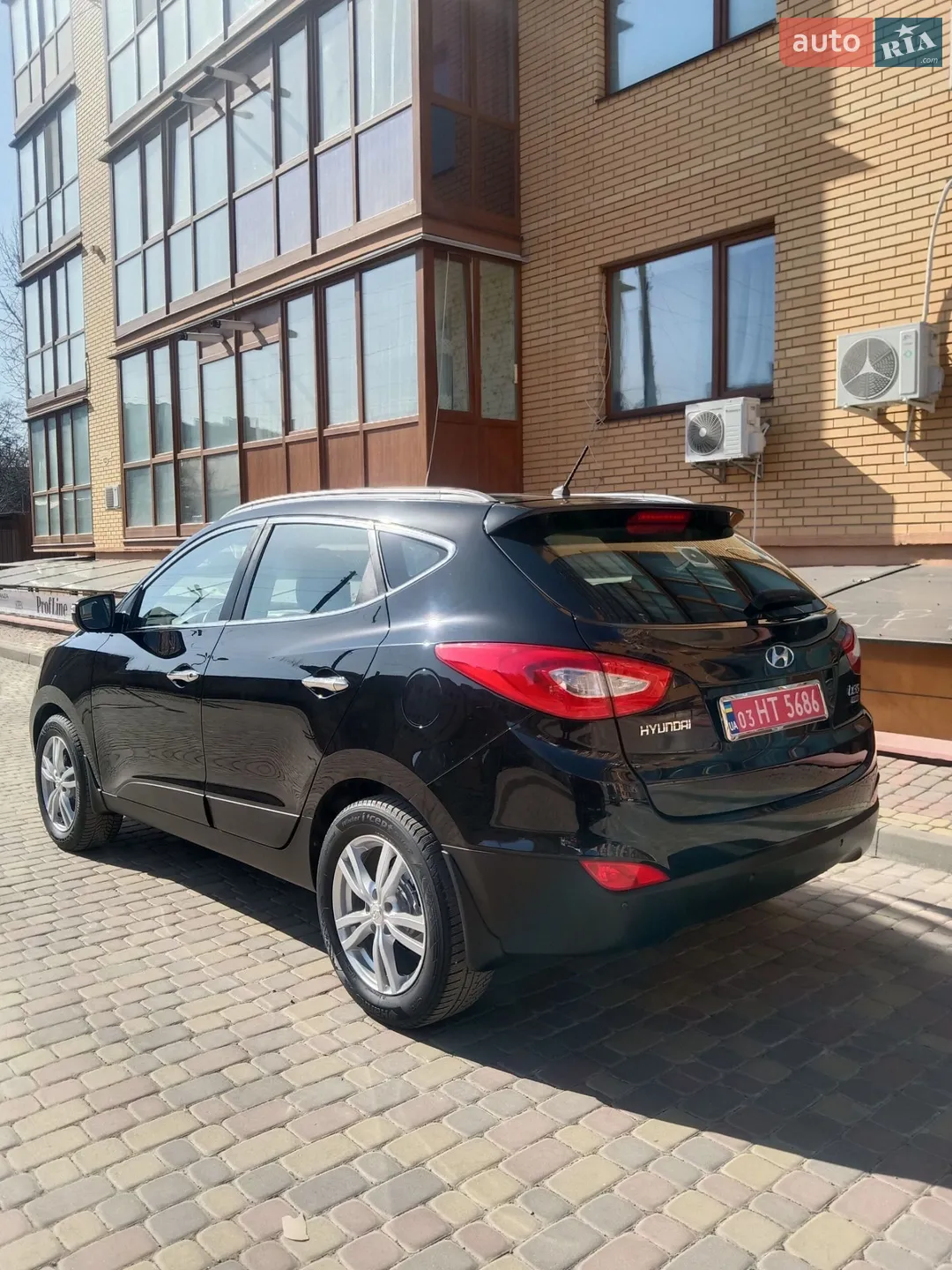 2015 Hyundai ix35 - мініатюра 5