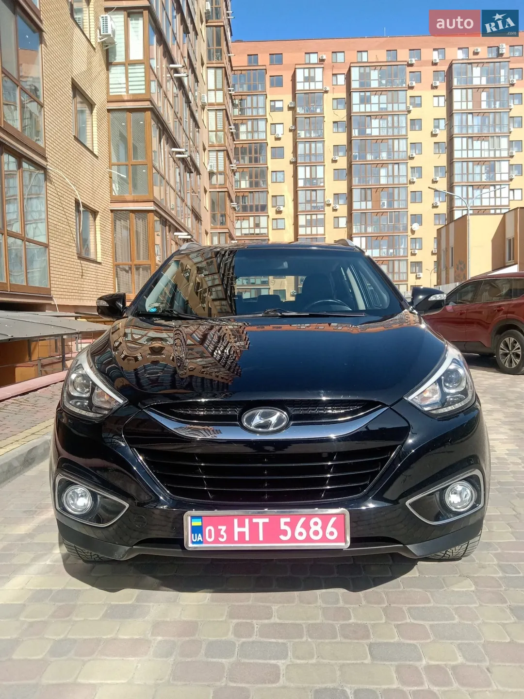2015 Hyundai ix35 - мініатюра 3