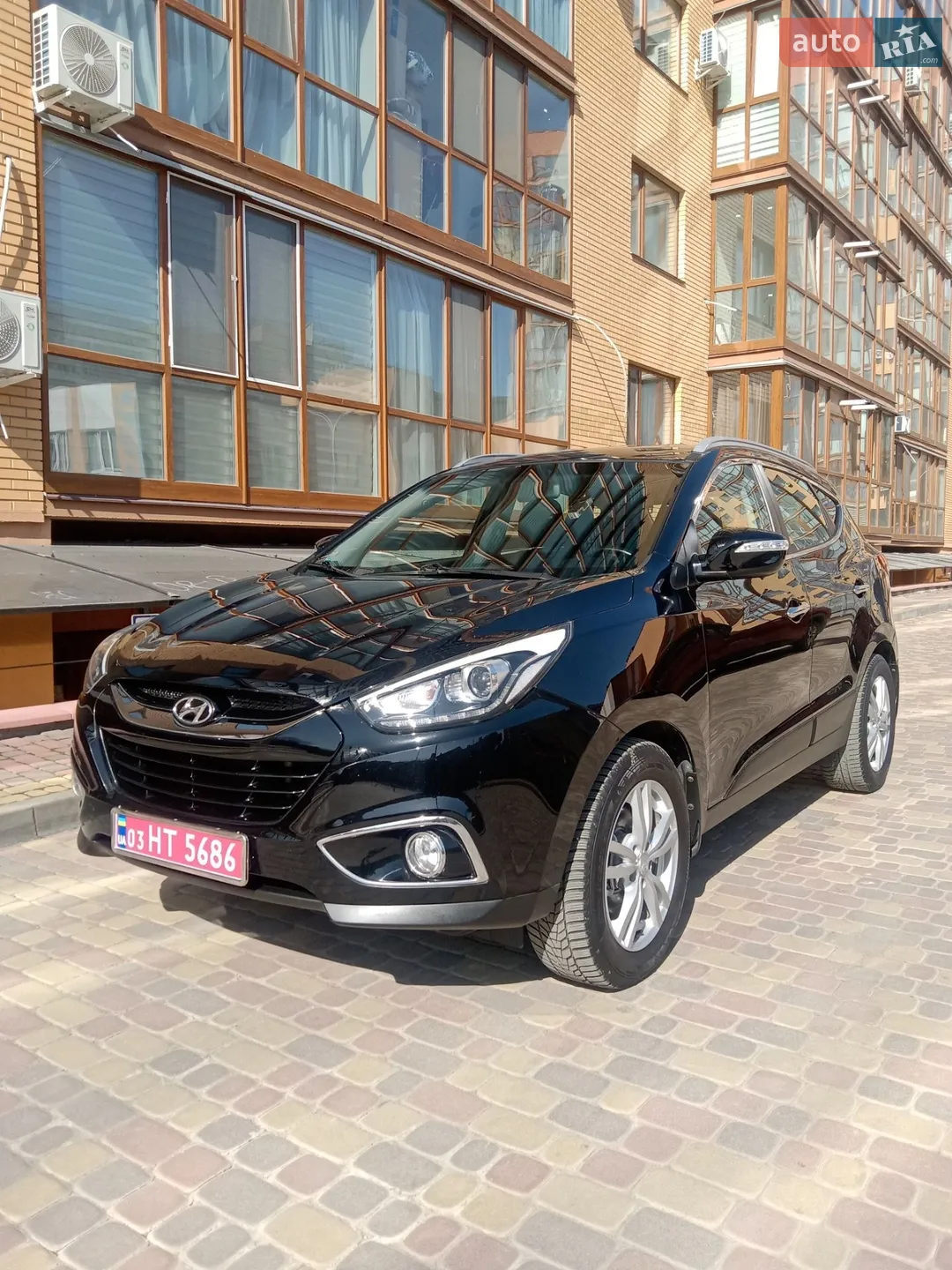 2015 Hyundai ix35 - мініатюра 2