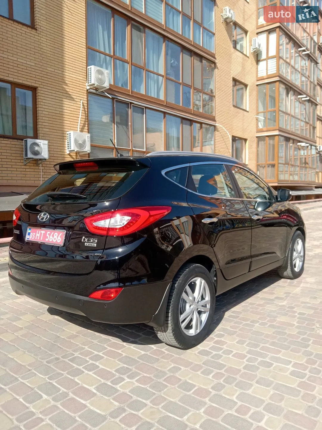 2015 Hyundai ix35 - мініатюра 10