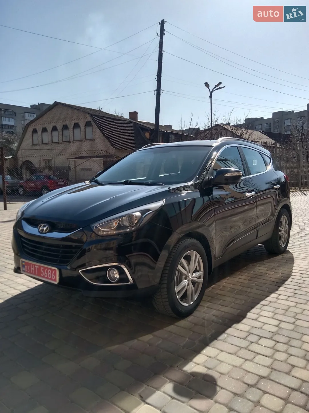 2015 Hyundai ix35 - мініатюра 7
