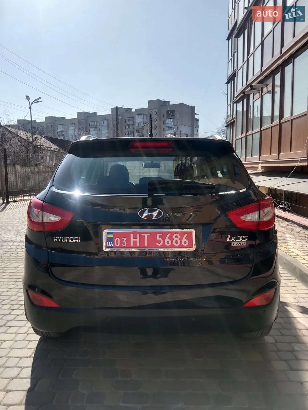 2015 Hyundai ix35 - мініатюра 6