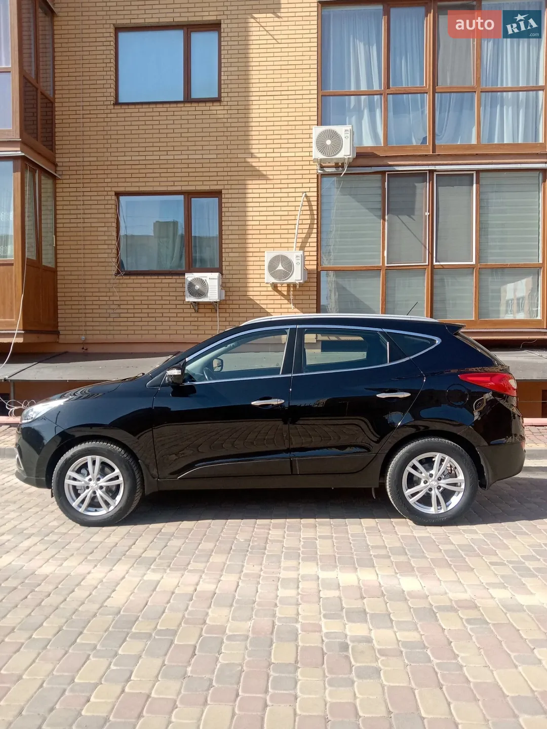 2015 Hyundai ix35 - мініатюра 4