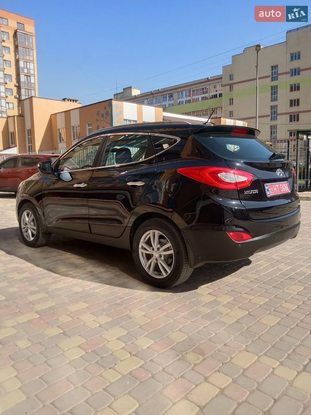 2015 Hyundai ix35 - мініатюра 8