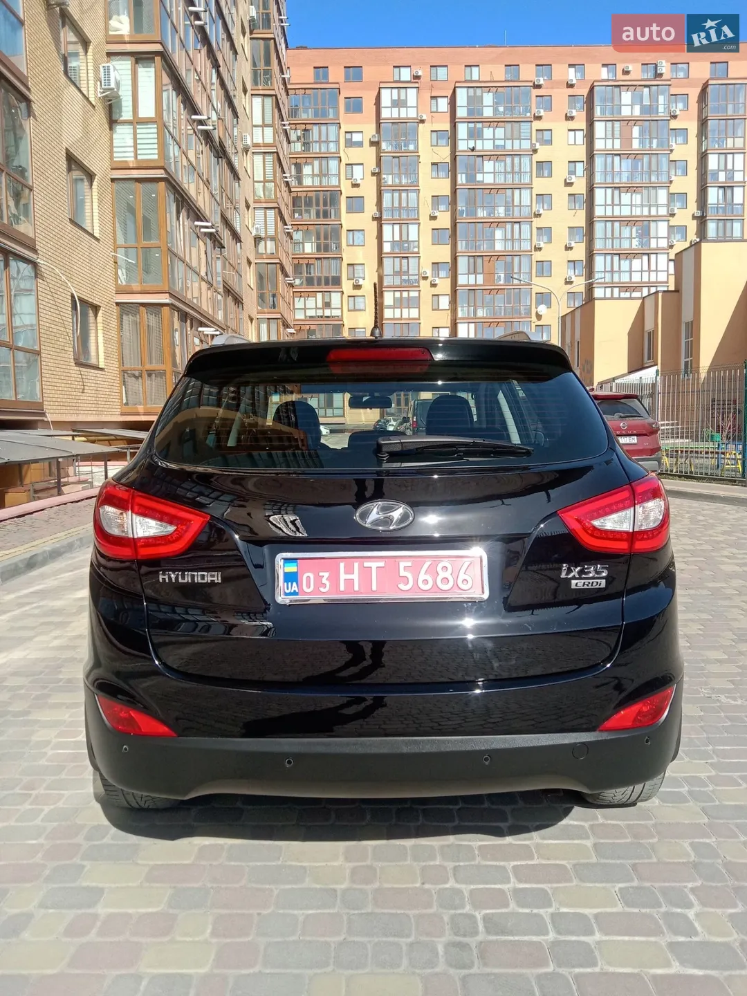 2015 Hyundai ix35 - мініатюра 9