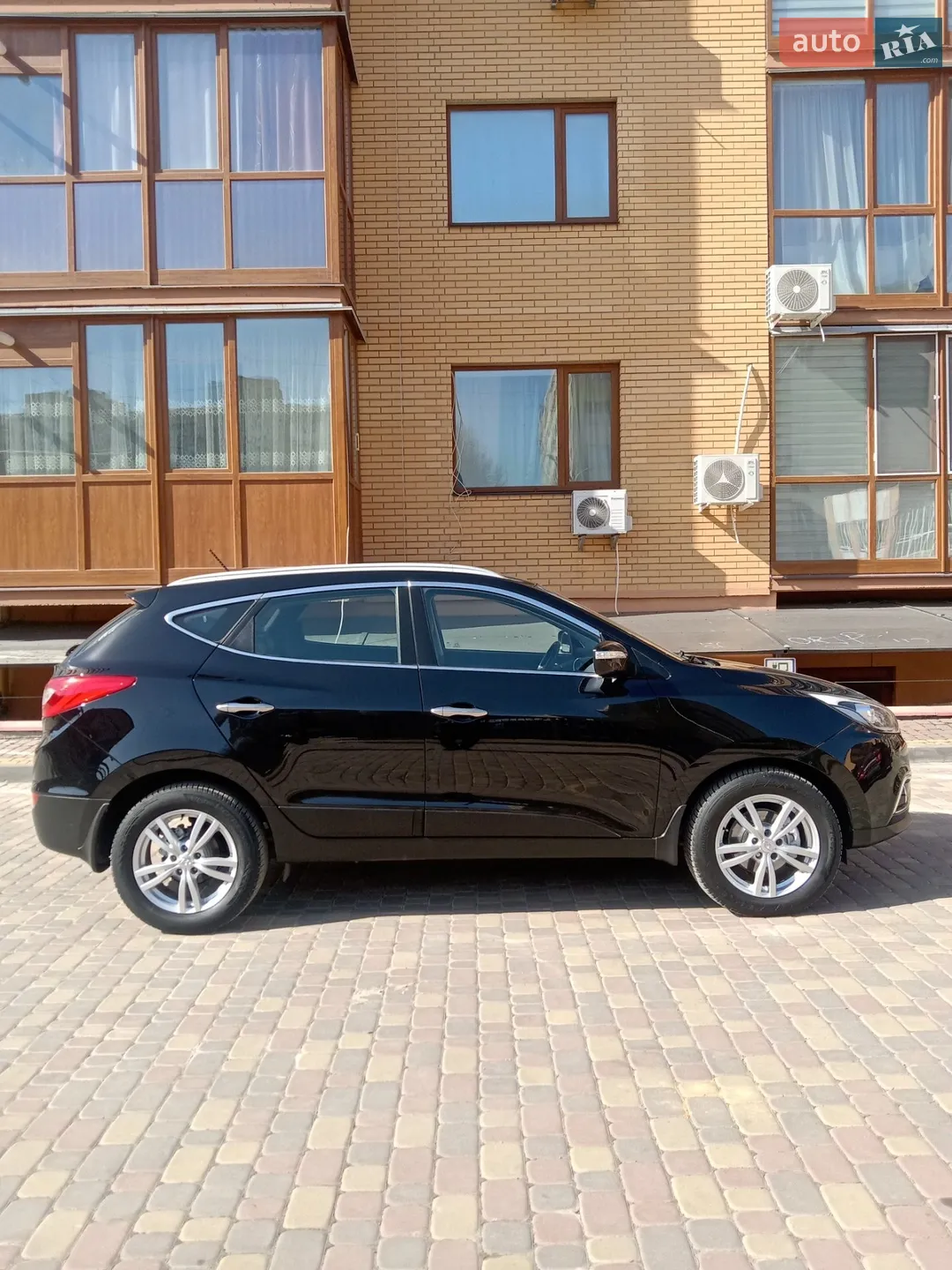 2015 Hyundai ix35 - мініатюра 11