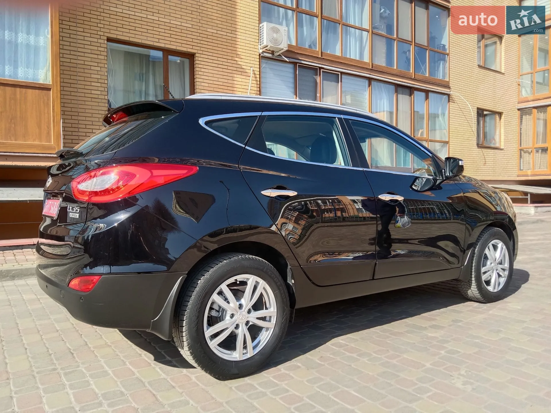 2015 Hyundai ix35 - мініатюра 12