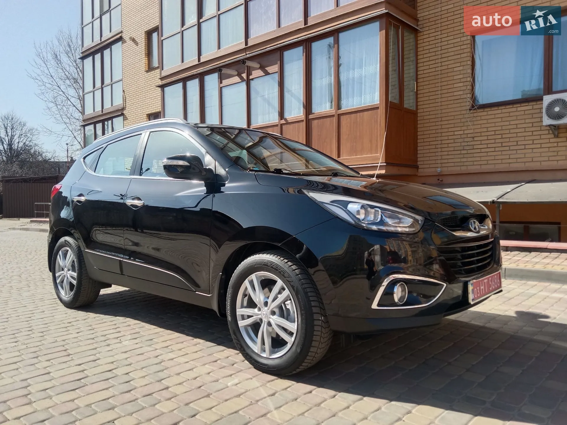 2015 Hyundai ix35 - мініатюра 13