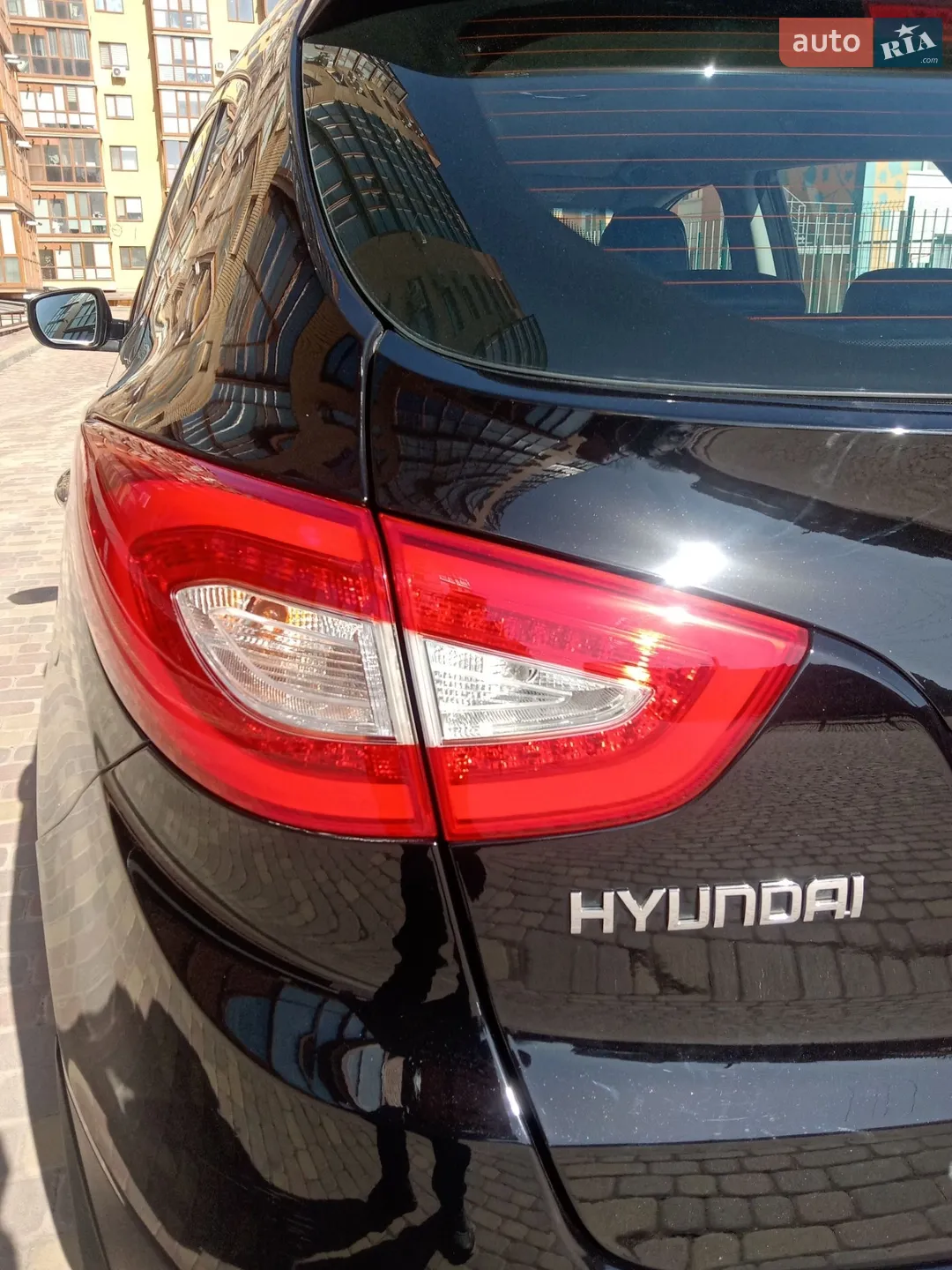 2015 Hyundai ix35 - мініатюра 15