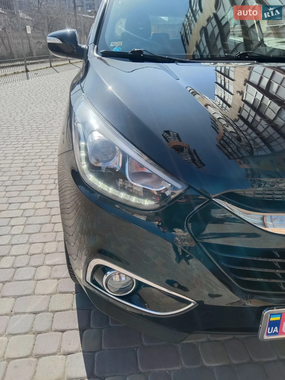 2015 Hyundai ix35 - мініатюра 17