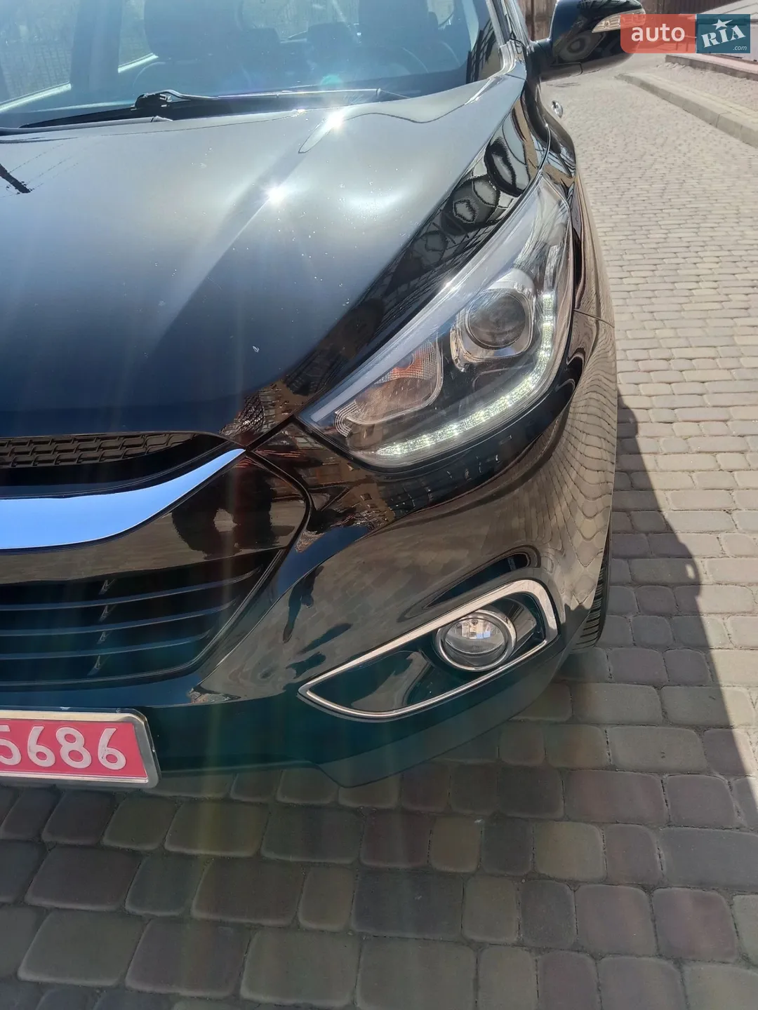 2015 Hyundai ix35 - мініатюра 16