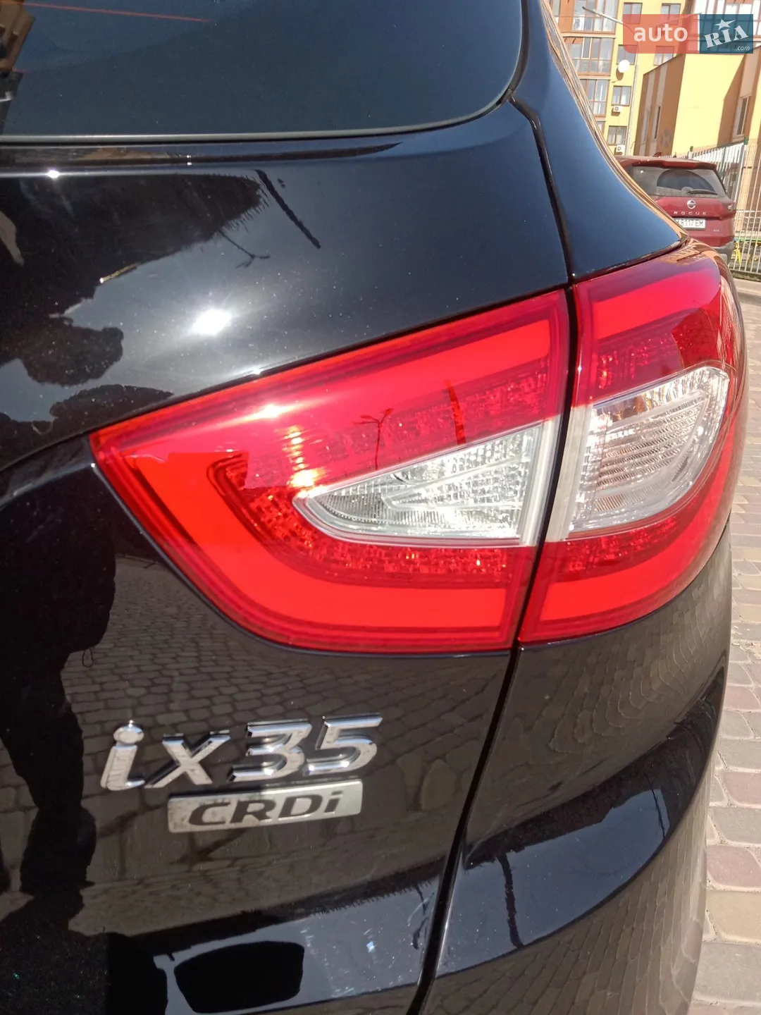 2015 Hyundai ix35 - мініатюра 14