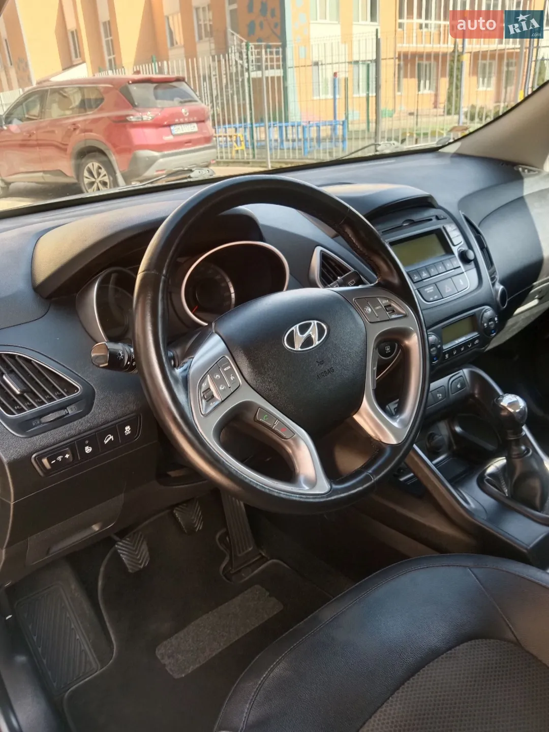 2015 Hyundai ix35 - мініатюра 20
