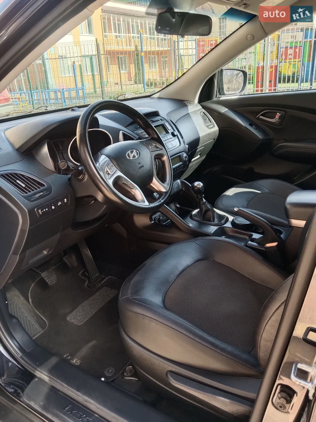 2015 Hyundai ix35 - мініатюра 18