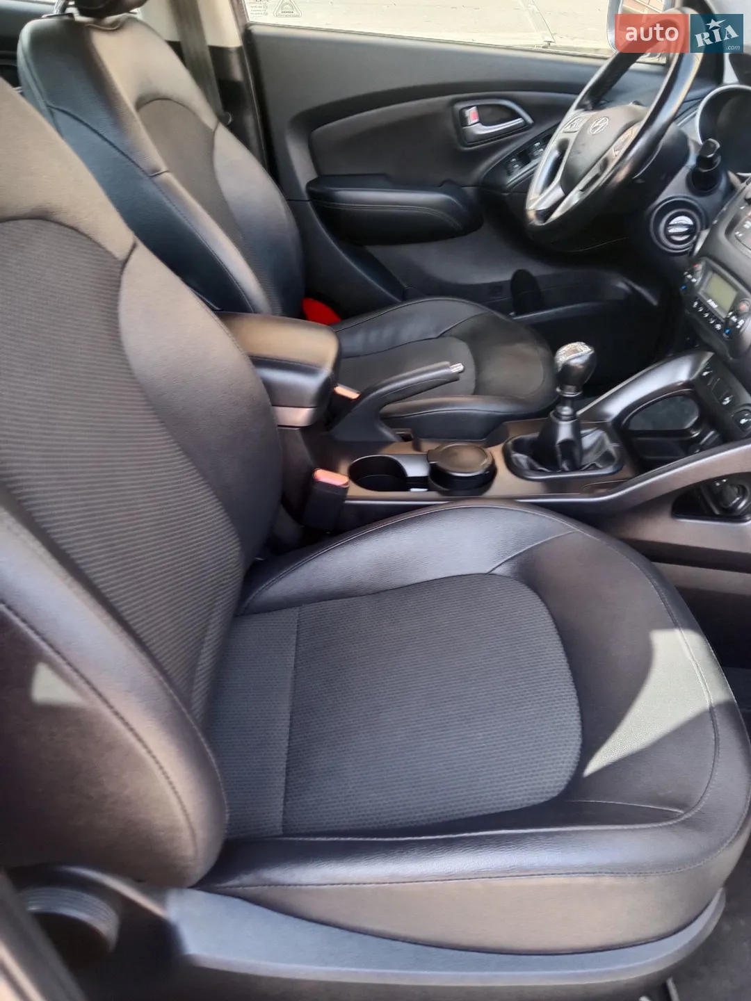 2015 Hyundai ix35 - мініатюра 38