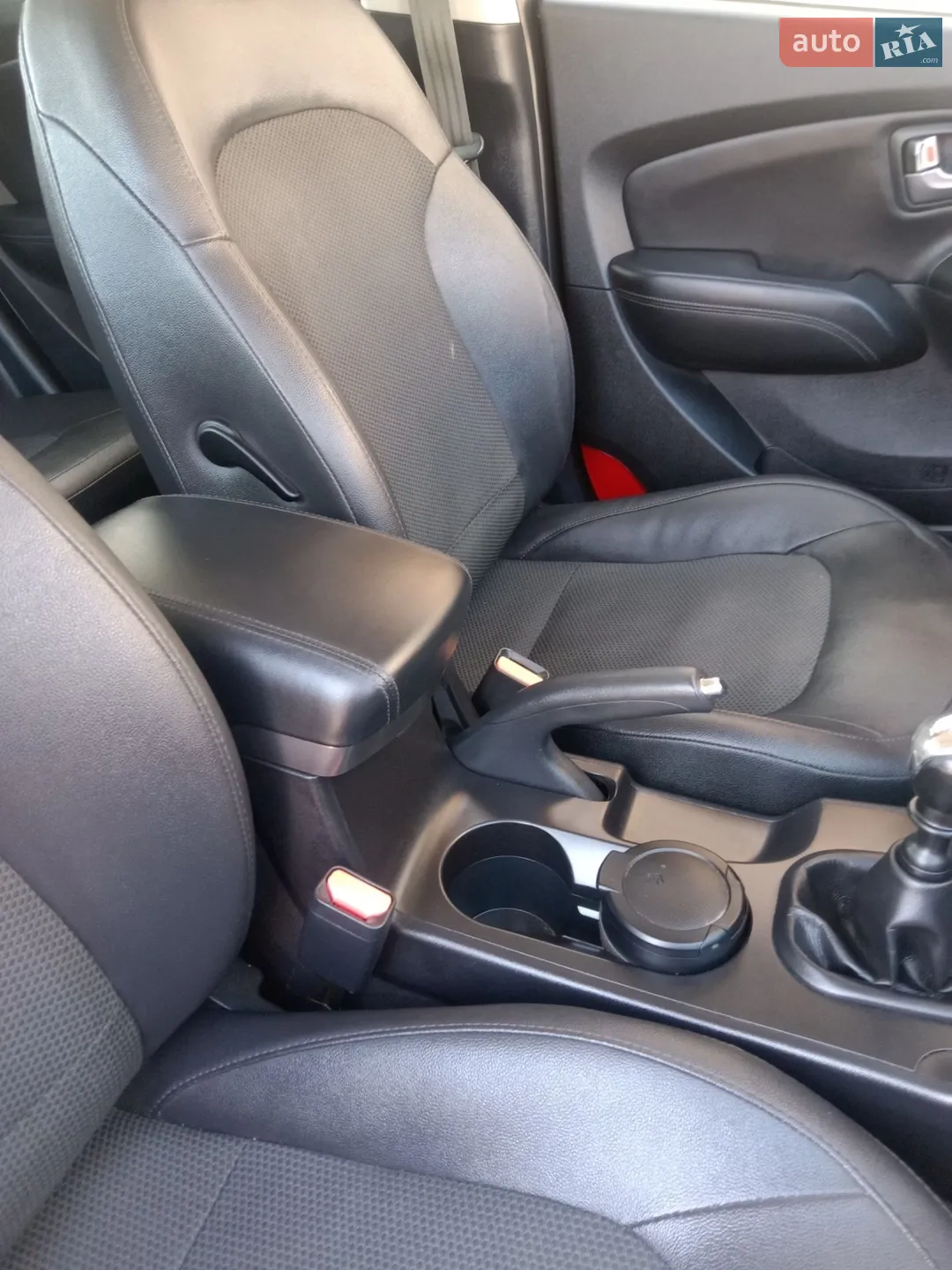 2015 Hyundai ix35 - мініатюра 41