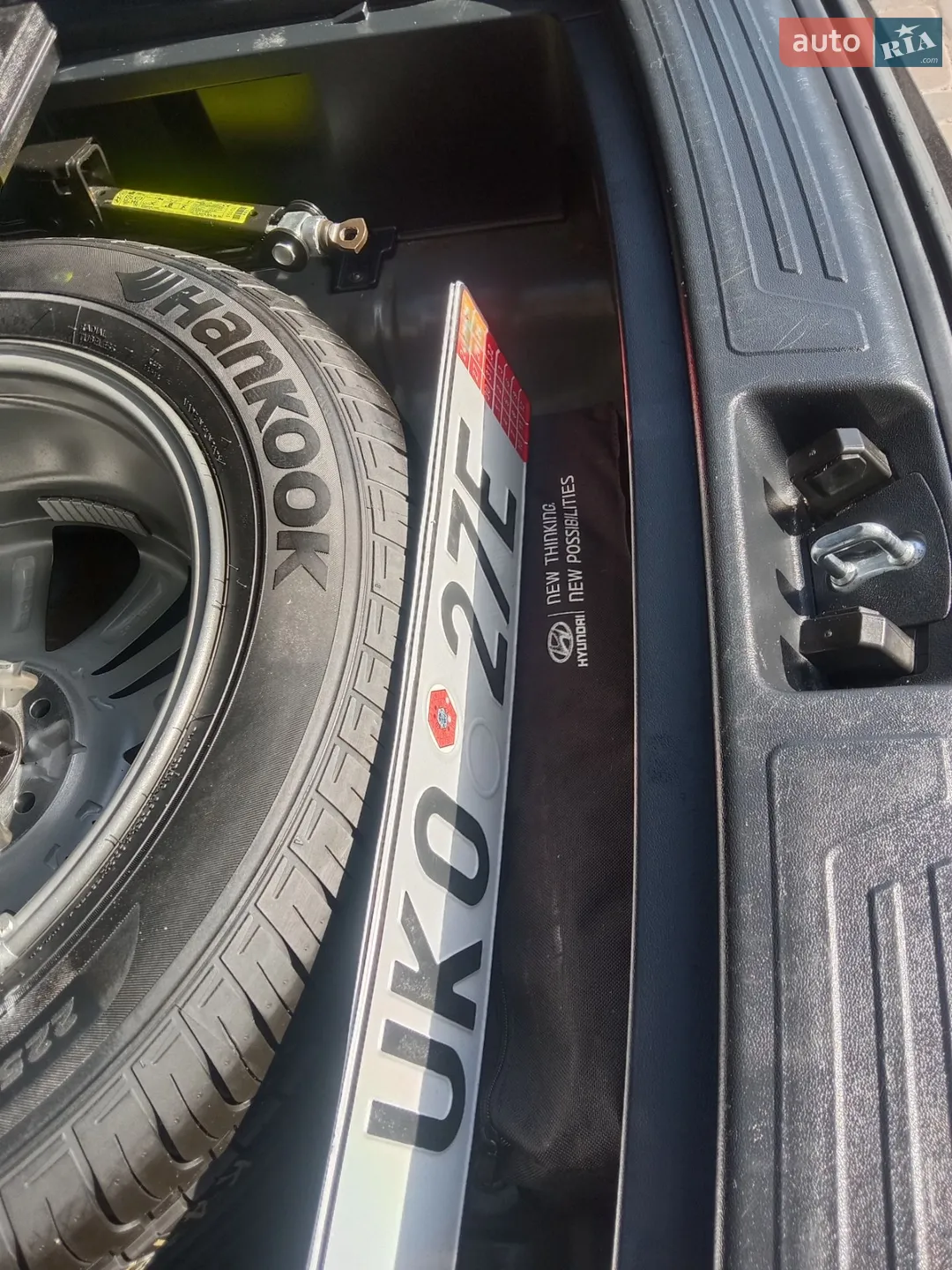 2015 Hyundai ix35 - мініатюра 46