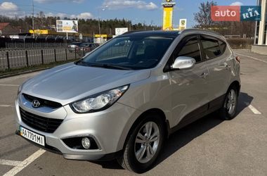 Внедорожник / Кроссовер Hyundai ix35 2012 в Киеве
