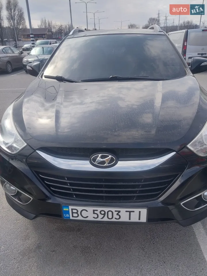 2011 Hyundai ix35 - мініатюра 20