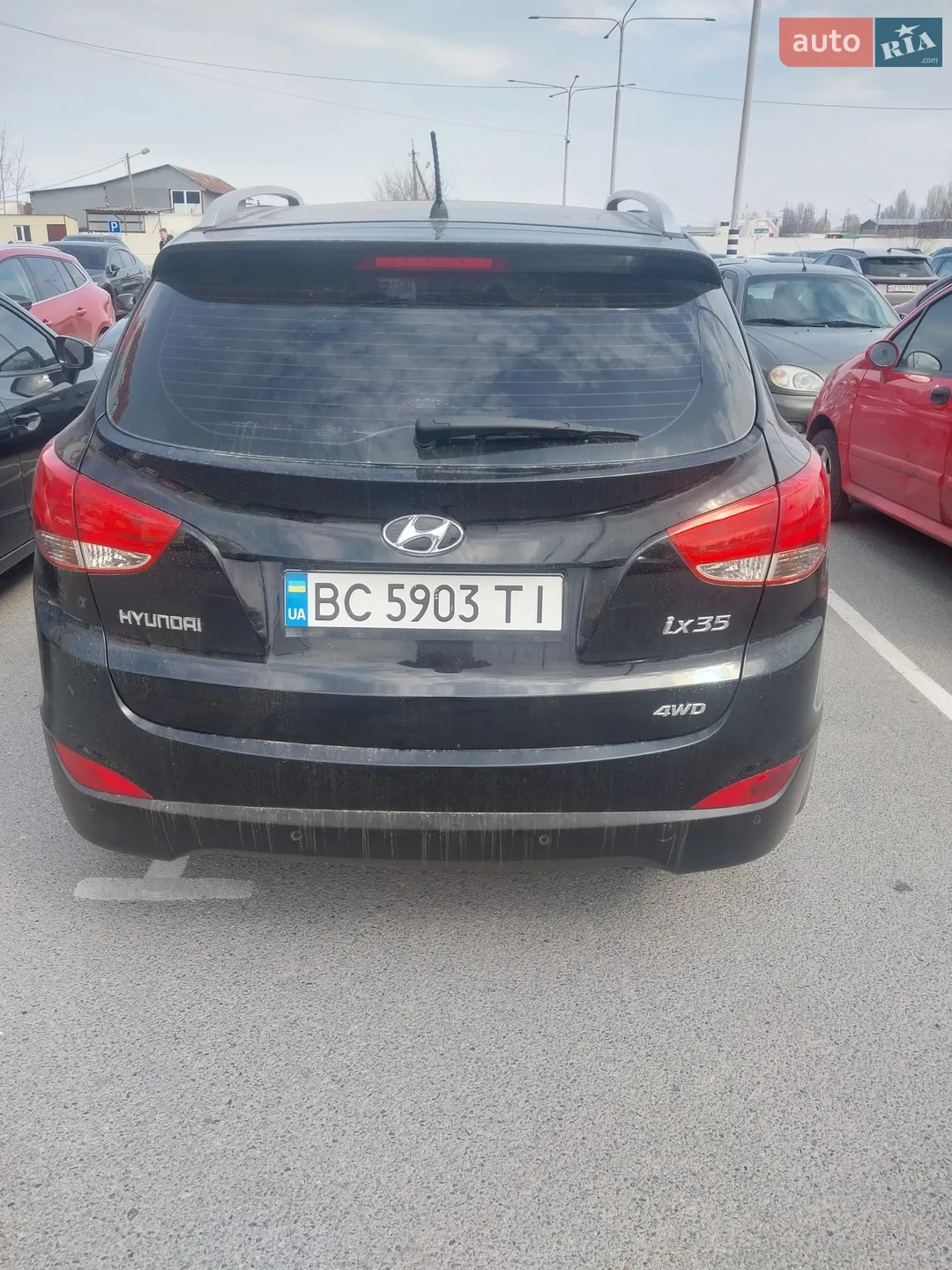 2010 Hyundai ix35 - мініатюра 2