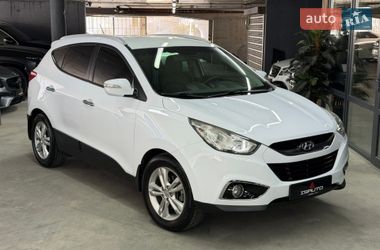 Внедорожник / Кроссовер Hyundai ix35 2011 в Одессе