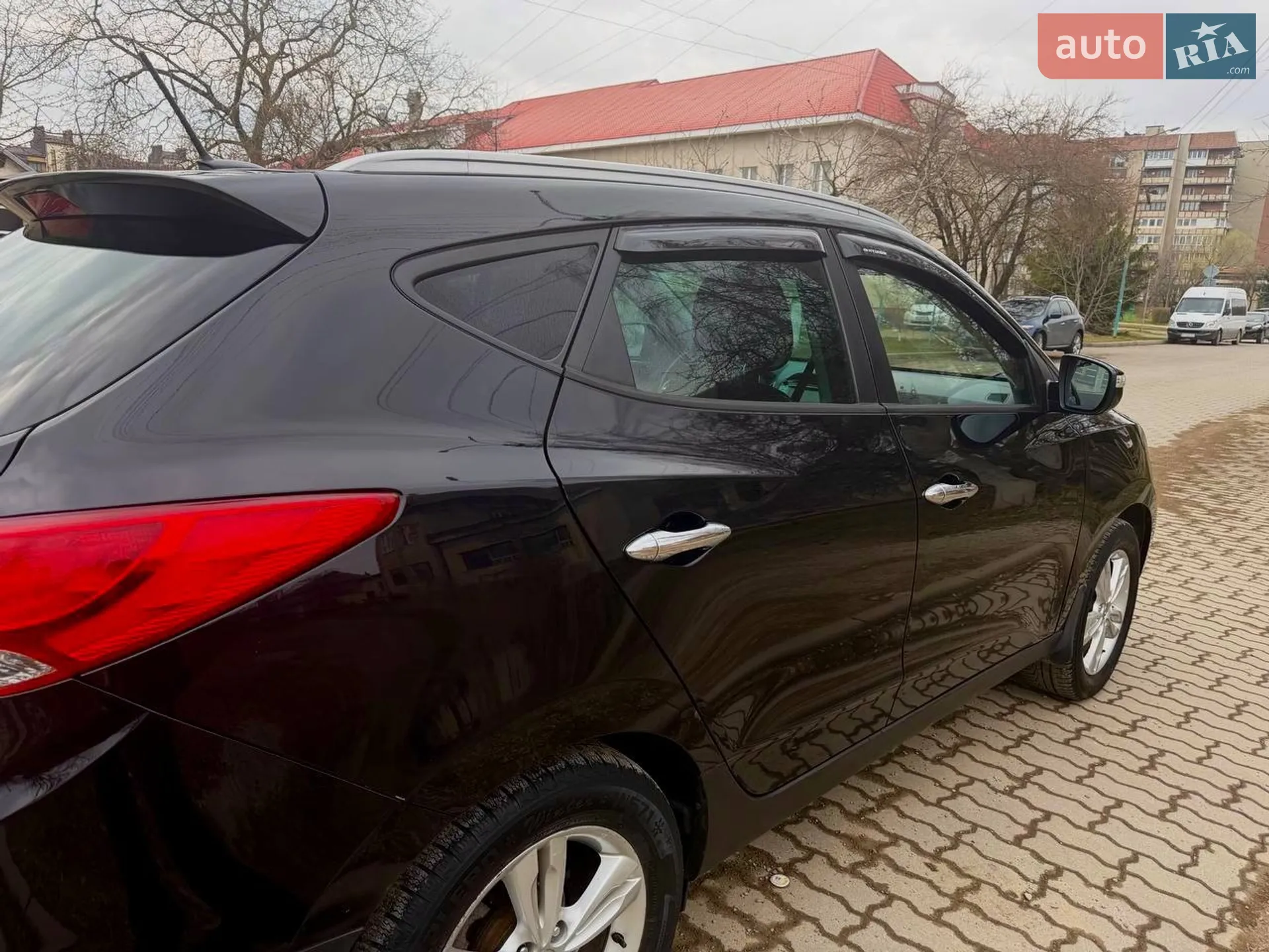 2011 Hyundai ix35 - мініатюра 5