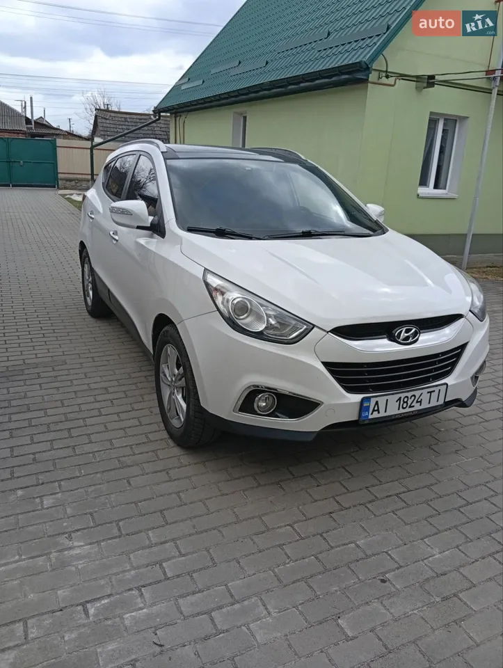 2011 Hyundai ix35 - мініатюра 23