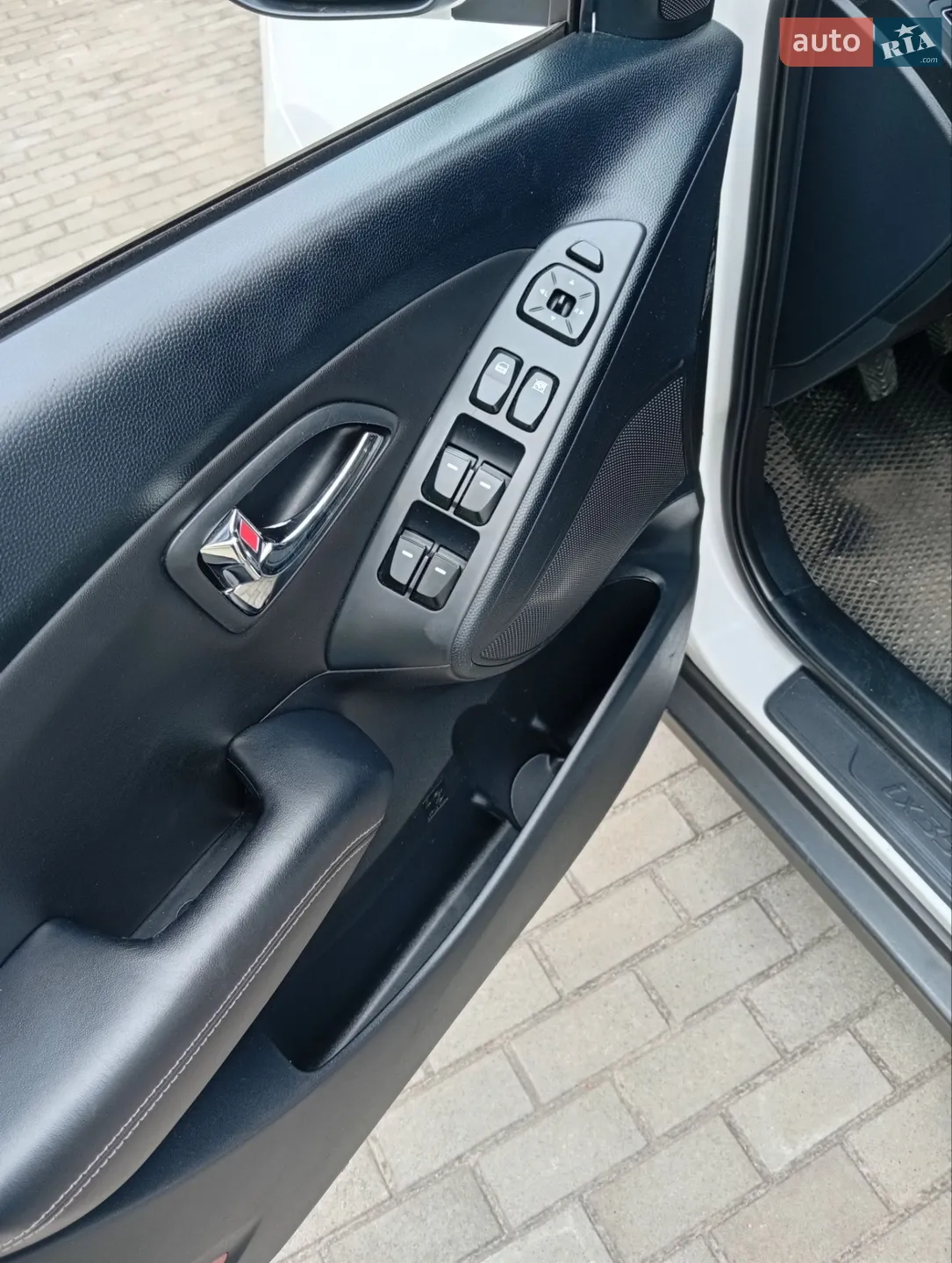 2012 Hyundai ix35 - мініатюра 11