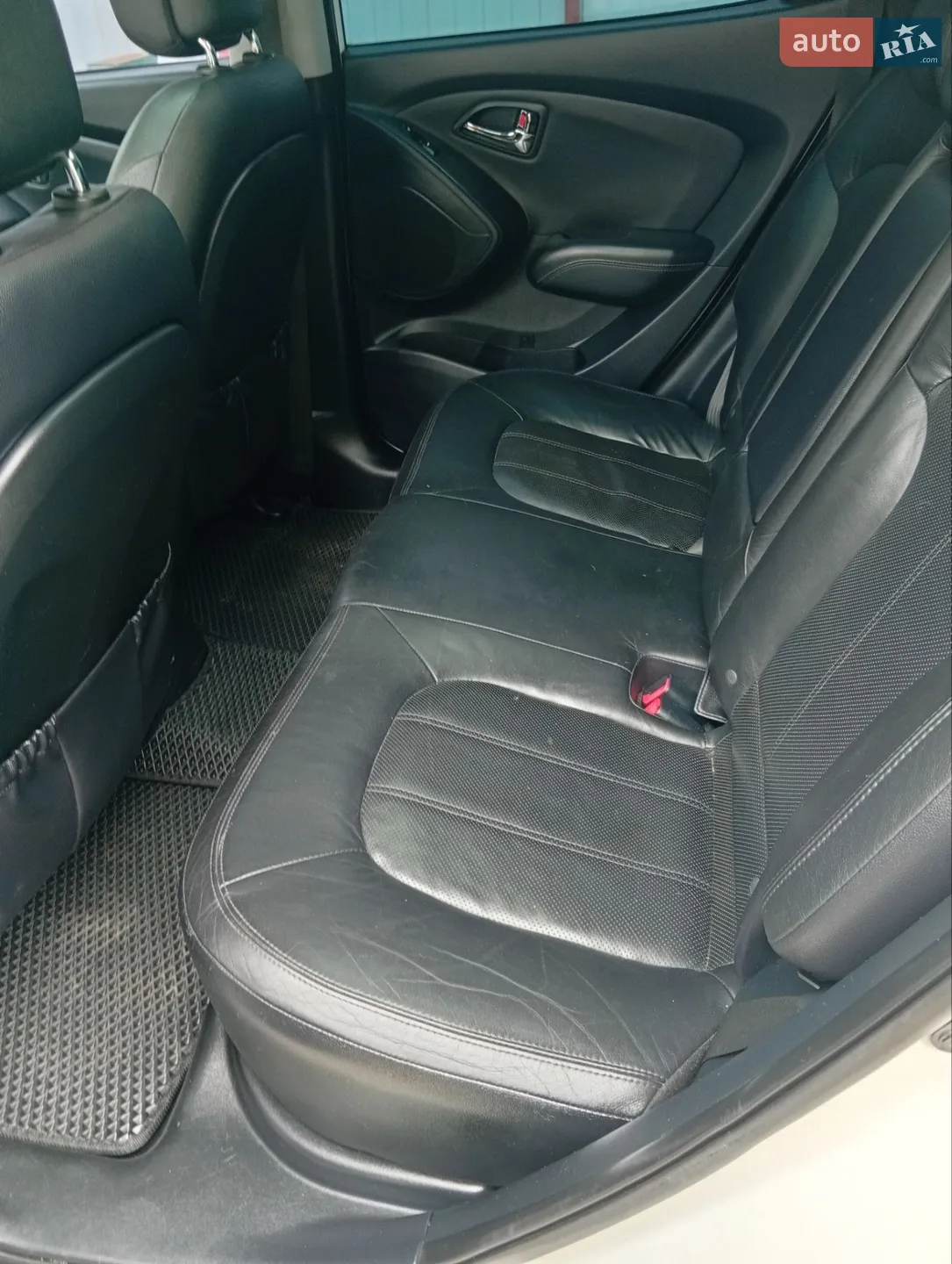 2012 Hyundai ix35 - мініатюра 13