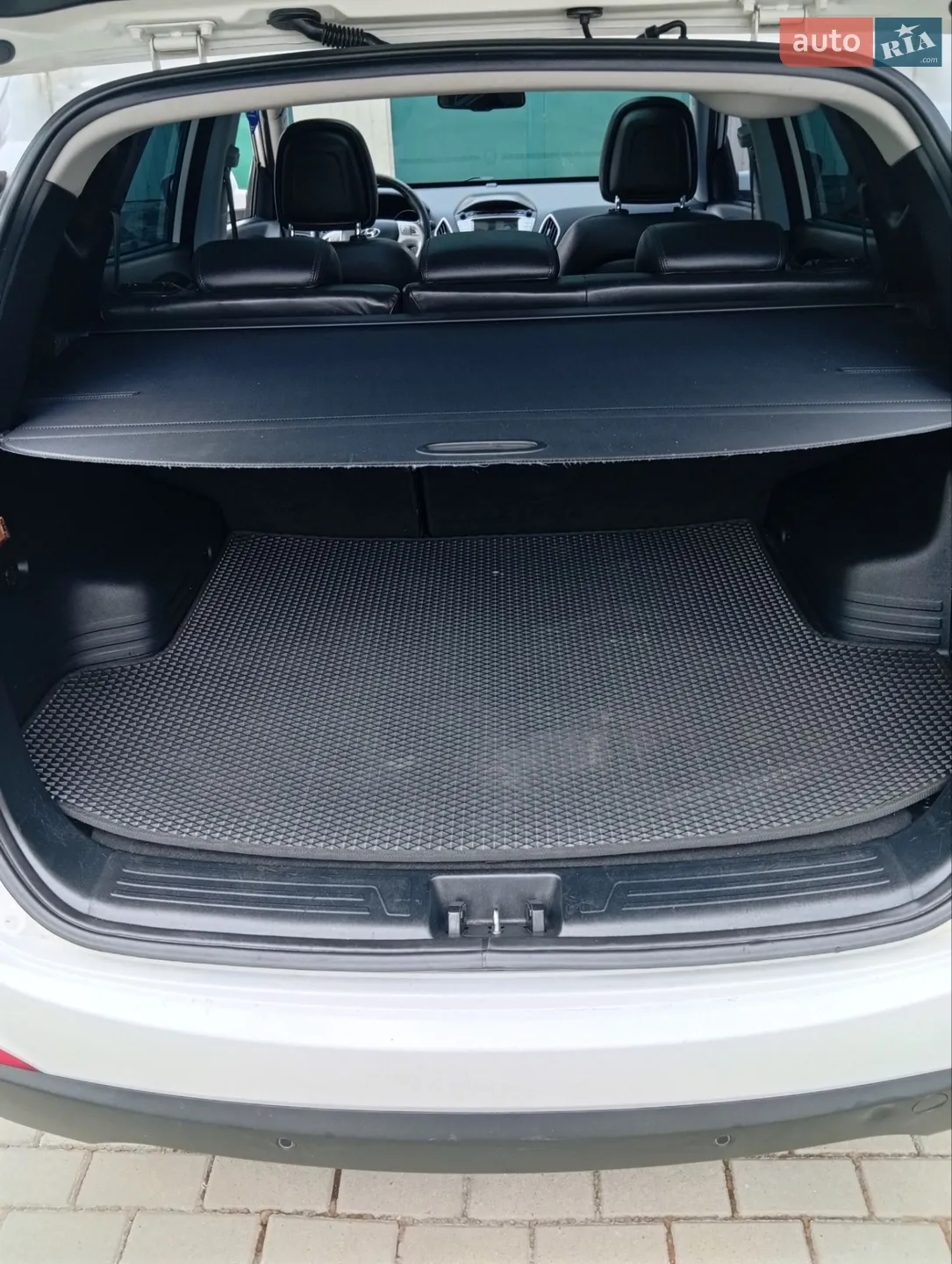 2012 Hyundai ix35 - мініатюра 18